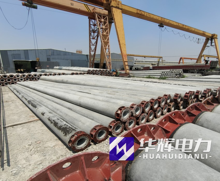 鄂伦春21米水泥电线杆